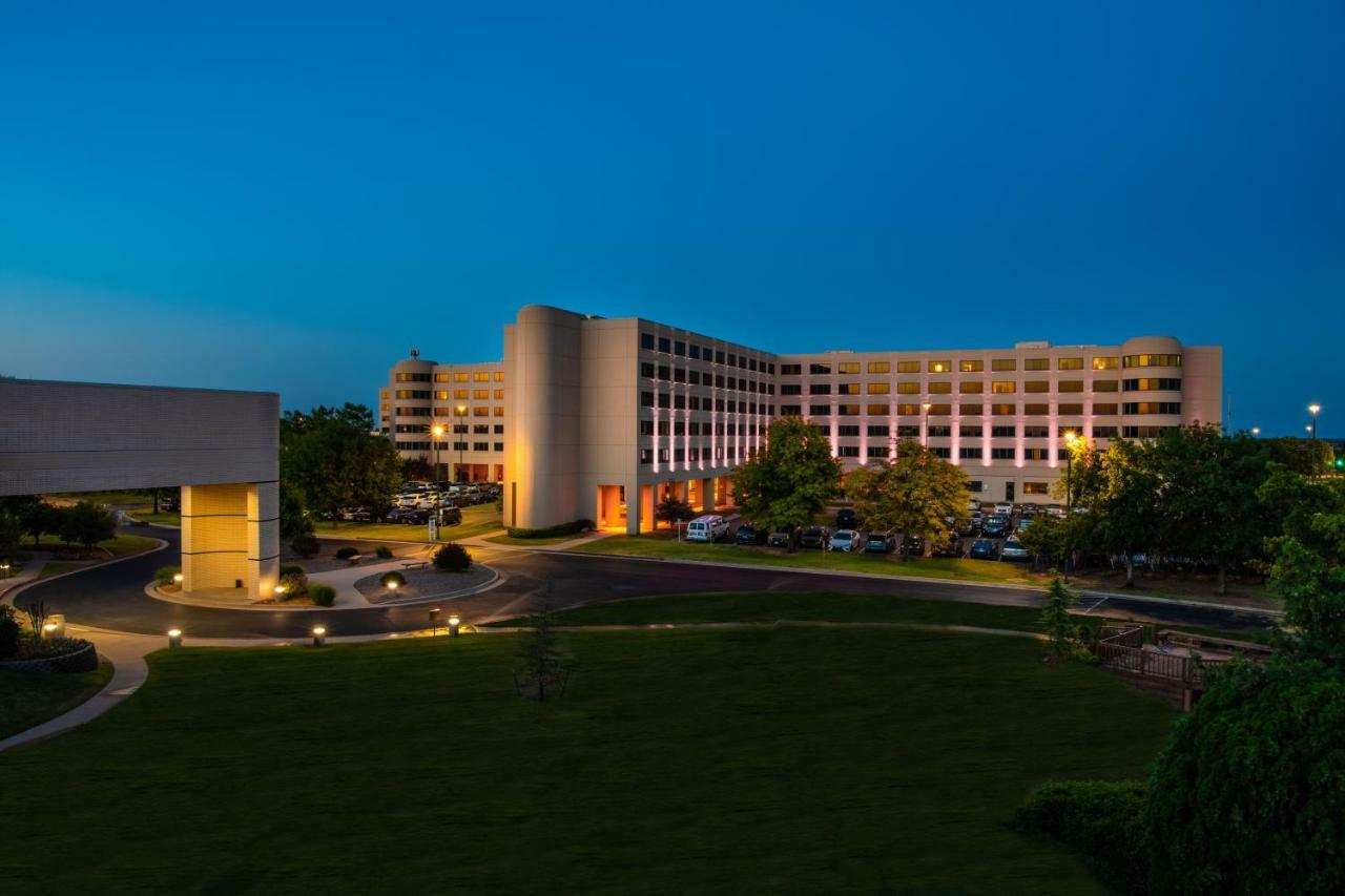 Nced Conference Center & Hotel Norman Exteriér fotografie